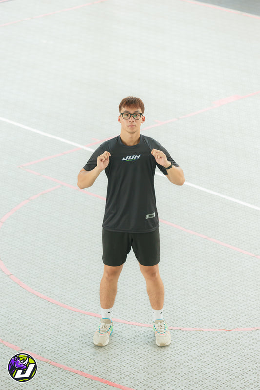 Áo phông bóng rổ "Game On" Summer 2025