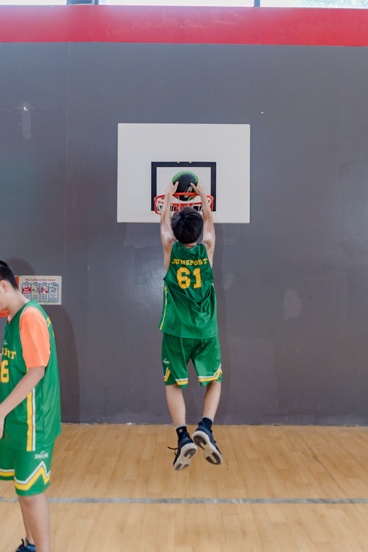 Bộ đồng phục tập luyện, thi đấu bóng rổ Junsport