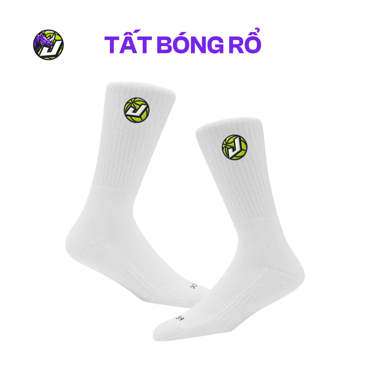 Tất bóng rổ Junsport