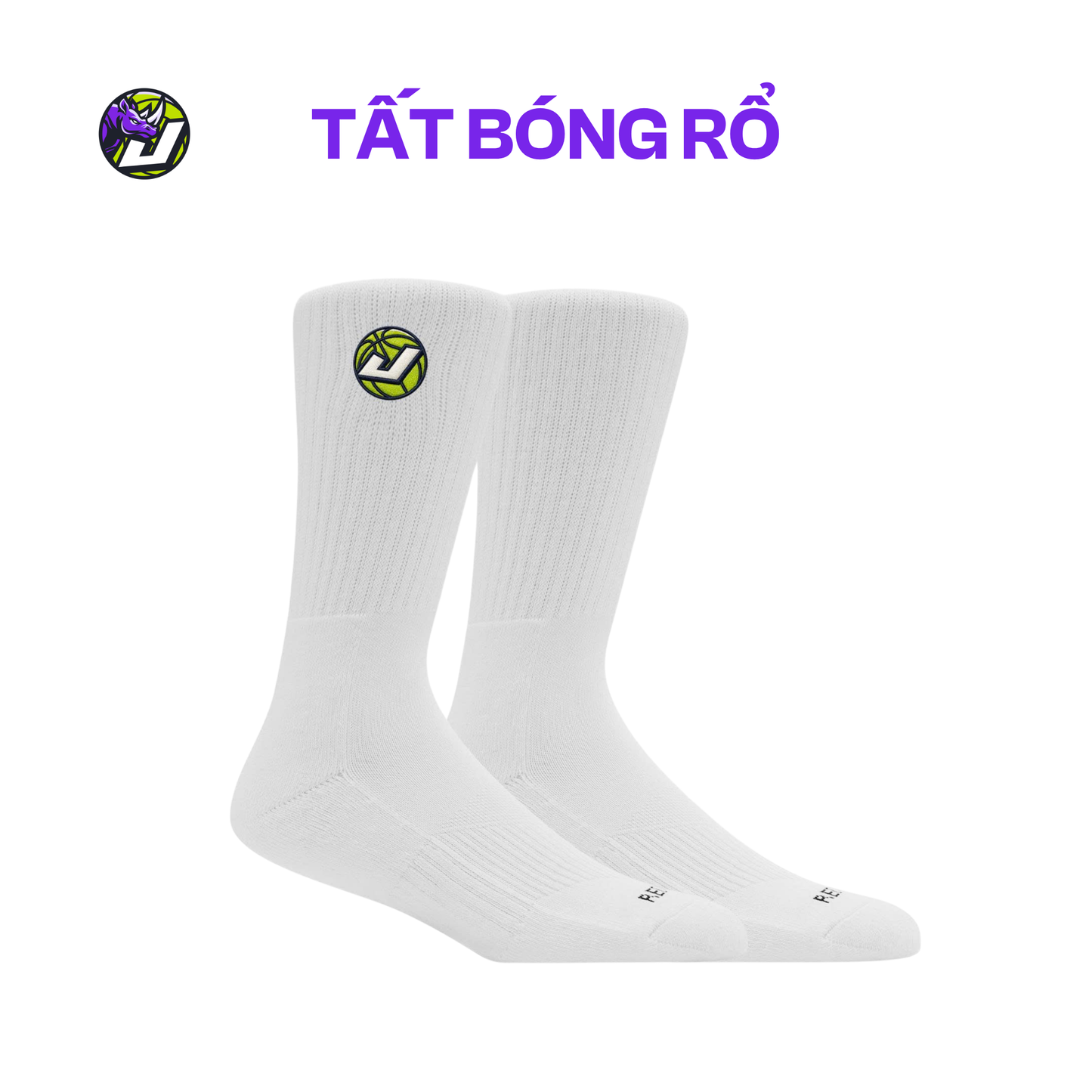 Tất bóng rổ Junsport