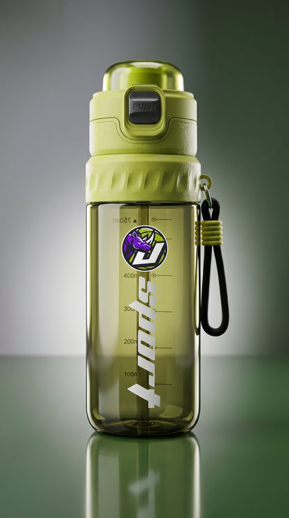Bình nước bóng rổ Junsport 750ml
