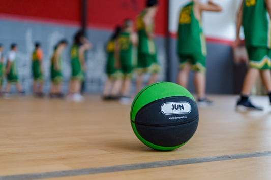 Quả Bóng Rổ Junsport