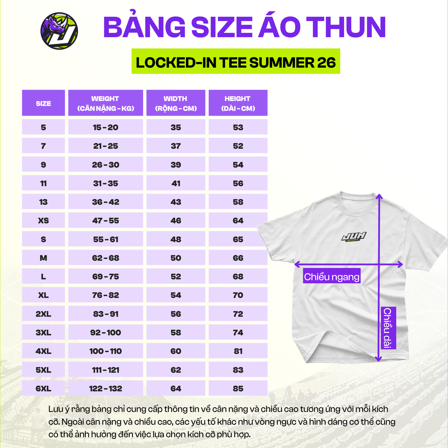 Áo Thun Bóng Rổ Locked-In Summer 2026
